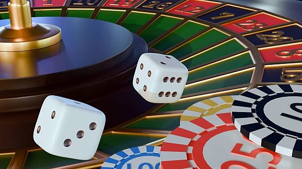 live dealer calling bingo numbers