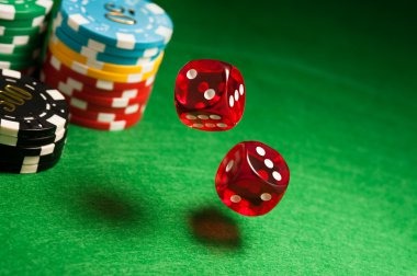 Roulette wheel and betting interface